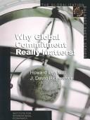 Cover of: Why global commitment really matter!