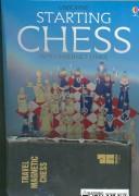 Cover of: Starting Chess
