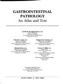 Cover of: Gastrointestinal pathology: an atlas and text