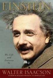 Einstein by Walter Isaacson, Illus. with photos