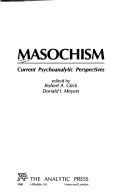 Cover of: Masochism | GLICK