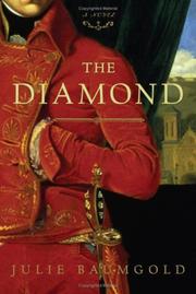 The Diamond by Julie Baumgold