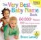 Cover of: The Very Best Baby Name Book