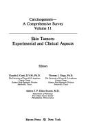 Cover of: Skin tumors: experimental and clinical aspects