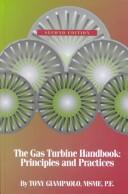 Cover of: The Gas Turbine Handbook by Tony Giampaolo