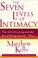 Cover of: The Seven Levels of Intimacy
