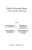 Cover of: Topical corticosteroid therapy: a novel approach to safer drugs