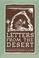 Cover of: Letters from the Desert