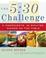 Cover of: The 5:30 Challenge