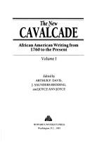 Cover of: The New cavalcade: African American writing from 1760 to the present