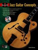 Cover of: Basix Jazz Guitar Concepts