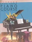 Cover of: Alfred's Basic Adult Piano Course: Lesson Book, Level 3 (Alfred's Basic Adult Piano Course)