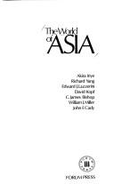 Cover of: World of Asia by Akira Iriye, Yang