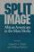 Cover of: Split image