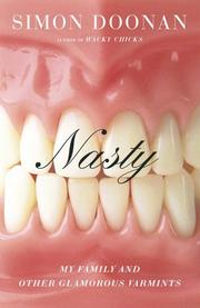 Cover of: Nasty by Simon Doonan