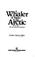 Cover of: A Whaler and Trader in the Arctic, 1895 to 1944