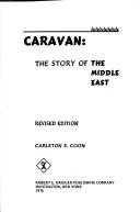 Cover of: Caravan: The Story of the Middle East