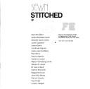 Cover of: Sewn, stitched & stuffed.