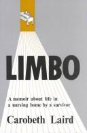 Cover of: Limbo by Carobeth Laird, Carobeth Laird