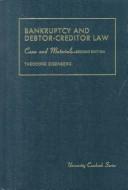 Cover of: Eisenberg's Debtor-Creditor Law, 2d