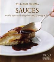 Cover of: Sauces, salsas & relishes by Rick Rodgers