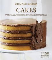 Cover of: Cake, frosting & fillings