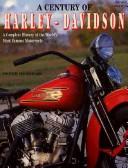 Cover of: A Century of Harley-Davidson