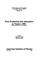 Cover of: Pion production and absorption in nuclei--1981 (Indiana University Cyclotron Facility)