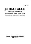 Cover of: Ethnologue by Barbara F. Grimes