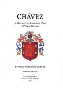 Cover of: Chávez by Angelico Chavez