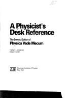 Cover of: A Physicist's Desk Reference