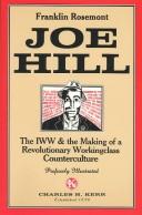 Cover of: Joe Hill by Rosemont, Franklin.