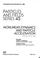 Cover of: Nonlinear dynamics and particle acceleration, Tsukuba, Japan 1990