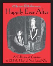 Cover of: Happily ever after by Charles Addams