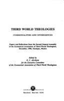 Cover of: Doing theology in a divided world: papers from the Sixth International Conference of the Ecumenical Association of Third World Theologians, January 5-13, 1983, Geneva, Switzerland