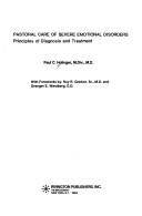 Cover of: Pastoral Care of Severe Emotional Disorders: Principles of Diagnosis and Treatment