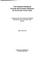 Cover of: The statistical handbook of social and economic indicators for the former Soviet Union