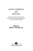 Cover of: Santo Domingo and beyond by Conferencia General del Episcopado Latinoamericano (4th 1993 Santo Domingo, Dominican Republic)