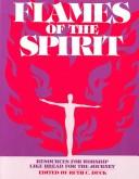 Cover of: Flames of the spirit by edited by Ruth C. Duck.