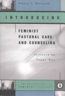 Cover of: Introducing Feminist Pastoral Care and Counseling: Introductions in Feminist Theology
