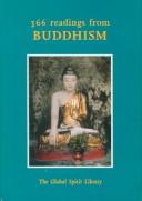 Cover of: 366 Readings from Buddhism by Robert Van De Weyer