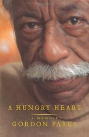 Cover of: A Hungry Heart by Gordon Parks