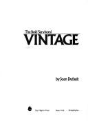 Cover of: Vintage | 