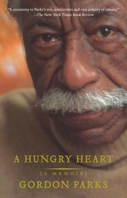 Cover of: A Hungry Heart by Gordon Parks