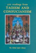 Cover of: 366 Readings from Taoism and Confucianism (Global Spirit Library) by Robert Van De Weyer, Robert Van De Weyer