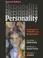 Cover of: Personality