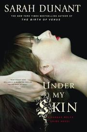 Cover of: Under My Skin by Sarah Dunant