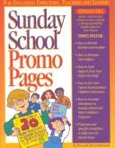 Cover of: Sunday School Promo Pages (Smart Pages Series)