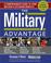 Cover of: The military advantage