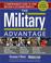 Cover of: The Military Advantage